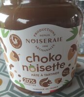 Pâte à tartiner Choko Noisette