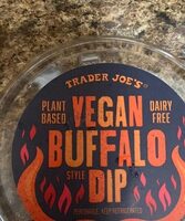 Vegan Buffalo Style Dip
