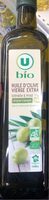 Huile d’olive bio