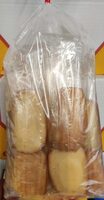 Madeleines au beurre