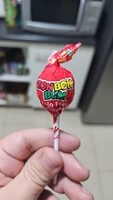 Bon Bon Bum Rojo Frutas