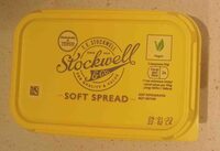 Soft spread