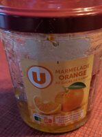 Marmelade orange