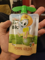 Pom' Potes Bio Pomme Golden