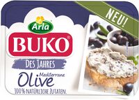 Buko - Mediterrane Olive