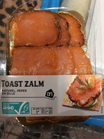 Toastzalm