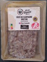 Pâté de campagne breton