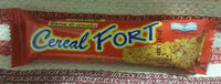 Cereal Fort