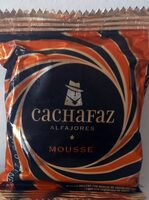 Alfajores Mousse