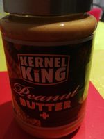 Peanut butter +
