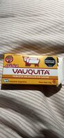 Tableta De Dulce De Leche 25GR Vauquita Cja