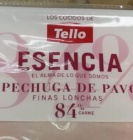Pechuga de pavo