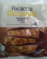 Focaccia Mozzarella