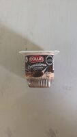 Cremísimo chocolate almendras
