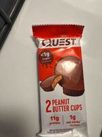 2 Peanut Butter Cups