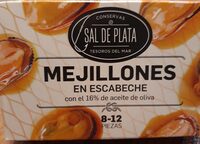 Mejillones en escabeche
