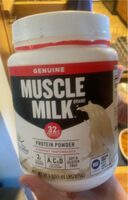 Muscle milk