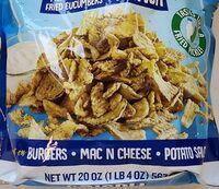 Crispy dillies