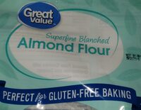 Great value almond flour