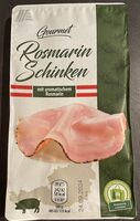 Rosmarin Schinken