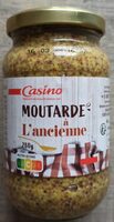 Moutarde à l'ancienne