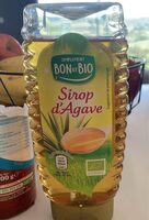 Sirop d’agave