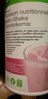 Boisson nutritionnelle