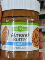 Almond Butter