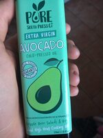 Extra virgin avocado oil