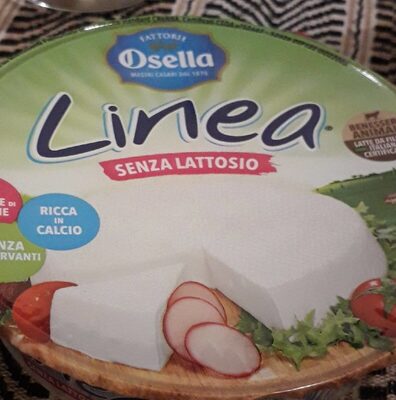 Linea senza lattosio by Osella