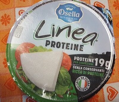 Osella LINEA protein by Osella