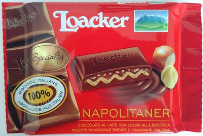 Napolitaner by Loacker