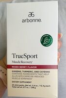 True Sport Muscle Recovery
