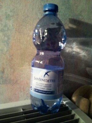 San Benedetto Fizzy Water by San Benedetto