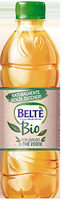 Beltè bio con infuso di thè verde