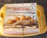 Uova fresche