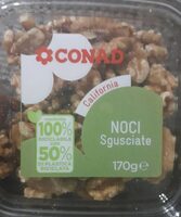 Noci sgusciate