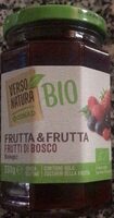 Marmellata frutti di bosco