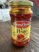 Picante Pesto
