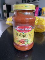 Bolognese rundvlees
