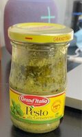 Pesto alla genovese