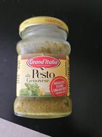 Pesto alla genovese