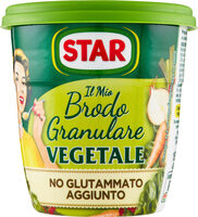 Star Brodo Granulare 8 Verdure GR. 150