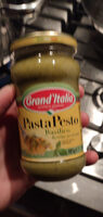 Pasta pesto basilico