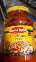 Ovensaus pasta
