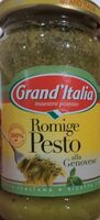 Romige Pesto alla Genovese
