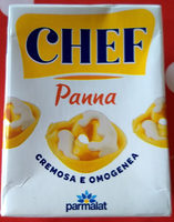 Chef panna