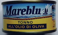 Tonno all'Olio di Oliva