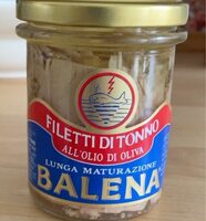 Filetti di tonno