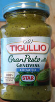 Tigullio Pesto Genovese cremoso